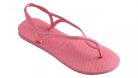 Havaianas, Papucs, Gumi, Női, Rose, 33-34