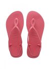 Havaianas, Papucs, Gumi, Női, Rose, 31-32