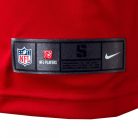 Nike, Mez, NFL, Limited edition, Tom Brady, Férfi, Piros, XL