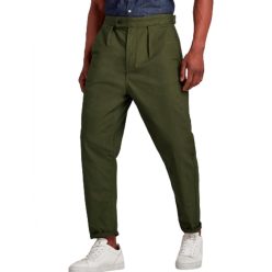   G-Star, Chino nadrág, Relaxed fit, Férfi, Bronz zöld, 29/30