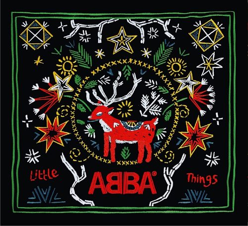 ABBA, Little things, Single CD
