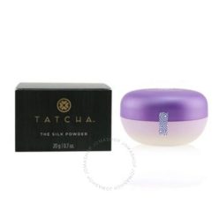   Tatcha , The Silk Powder, Védő hatású fixáló púder, 20g