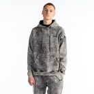 Boiler Room, Static Hoodie, Férfi, Fekete, XXL