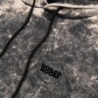 Boiler Room, Static Hoodie, Férfi, Fekete, XXL