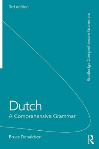 Bruce Donaldson, Dutch: A Comprehensive Grammar, Third edition