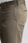 Asket, The Chino, Férfi nadrág, Barna, 36/32 - Slim