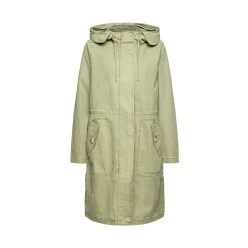 Esprit, Parka, Női, Bézs, XL