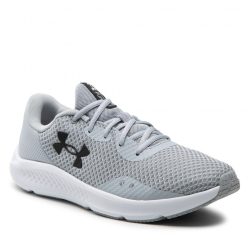 Under Armour, Charged pursuit 3, Férfi, Szürke, 42