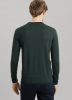 Asket, The Merino Sweater, Férfi pulóver, Zöld, XL - Long