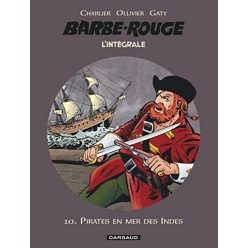 Barbe-Rouge, Intégrales, 10 - Pirates en mer des indes