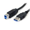 Startech, SuperSpeed USB 3.0, 5Gbps, Kábel A-B - M/M