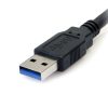 Startech, SuperSpeed USB 3.0, 5Gbps, Kábel A-B - M/M