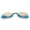 Dr.B, Optikai úszószemüveg, -4.00, Kék-fehér