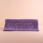 WBK Fit, The Sweat Towel, Törölköző, Lila, 50x90cm