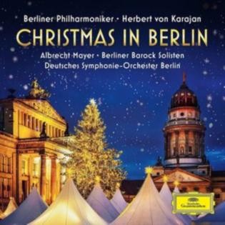 Christmas in Berlin, Klasszikus zenei CD