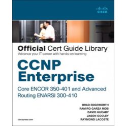 Cisco, CCNP Enterprise advanced routing, ENARSI 300-410