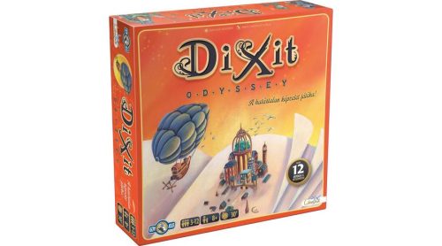 Dixit – Odyssey