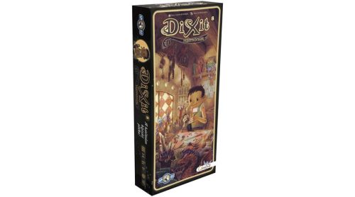 Dixit 8 - Harmóniák