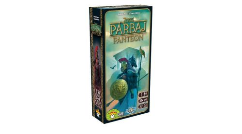 7 Csoda – Párbaj: Panteon kiegészítő