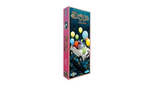 Dixit 10 - Tükörképek