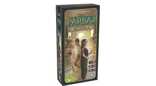 7 Csoda – Párbaj: Agora kiegészítő