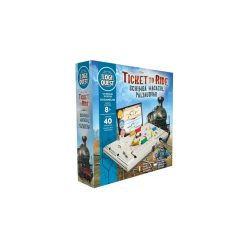 LogiQuest: Ticket to Ride