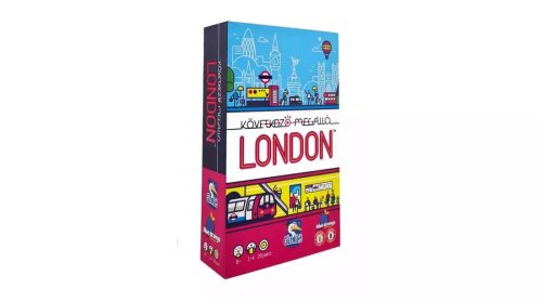 Következő megálló: London