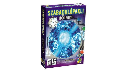 Szabadulópakli – Időpróba