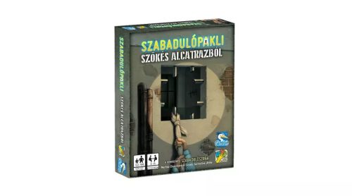 Szabadulópakli – Szökés Alcatrazból