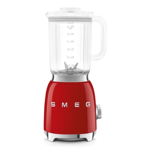 SMEG TURMIXGÉP, retro, piros