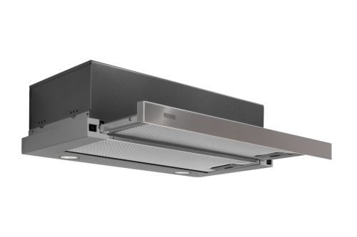 EVIDO SLIMLUX 60X teleszkópospáraelszívó,60cm,inox,LED