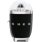 SMEG CITRUSPRÉS, retro, fekete