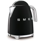 SMEG VÍZFORRALÓ, retro, fekete