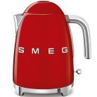 SMEG VÍZFORRALÓ, retro, piros