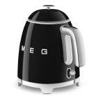 SMEG MINI VÍZFORRALÓ, retro, fekete