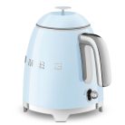 SMEG MINI VÍZFORRALÓ, retro, pasztel kék