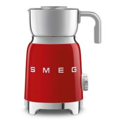 SMEG TEJHABOSÍTÓ, retro, piros