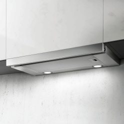   ELICA ELITE26 IX/A/90 teleszkópos páraelszívó, érintőgombos, 90 cm, inox