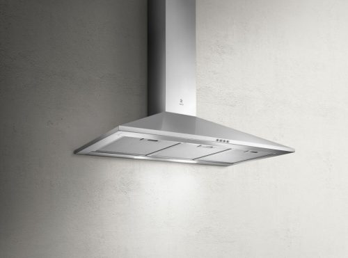 ELICA MISSY PB IX/A/90 fali páraelszívó,kürtős, 90 cm, inox