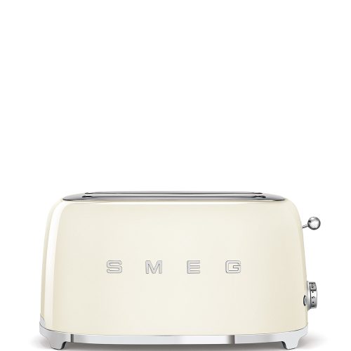 SMEG KENYÉRPIRÍTÓ, retro, 4 szeletes, bézs