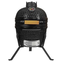 Kamado mini kerámia grill 26,5 cm