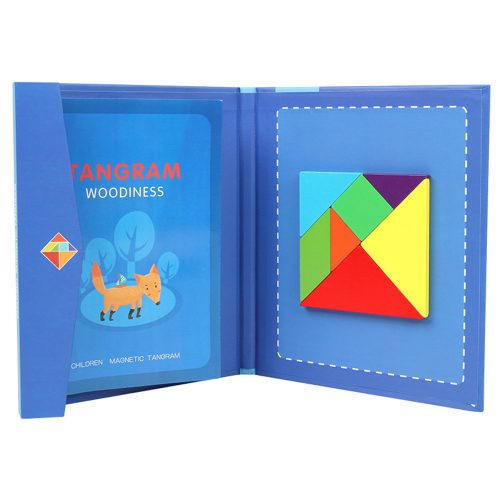 Mágneses tangram