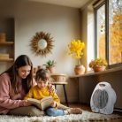 Strom elektromos fűtőtest 1000W/2000W