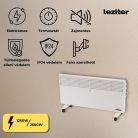 Asama elektromos fűtőtest 1250W/2500W