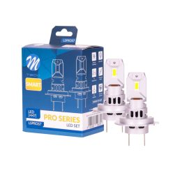 M-Tech, Pro Smart LED izzó, H7, Szett