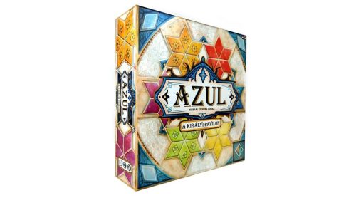 Azul: A királyi pavilon