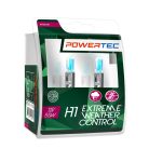 Power-Tec, Extrem Weather Control halogén izzó, H1, 12V, 2db