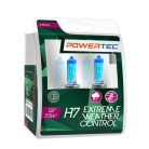 Power-Tec, Extrem Weather Control halogén izzó, H7, 12V, 2db