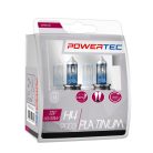 Power-Tec, Platinum halogén izzó, +130%, H4, 12V, 2db