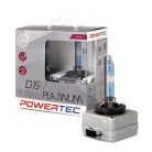 Power-Tec, Platinum xenon izzó, +130%, D1S, 85V, 2db